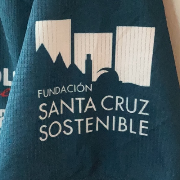 Blue Cross-country Running Jersey - Picture 6 of 6